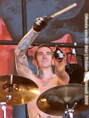 Trivium @ Waldrock 2006